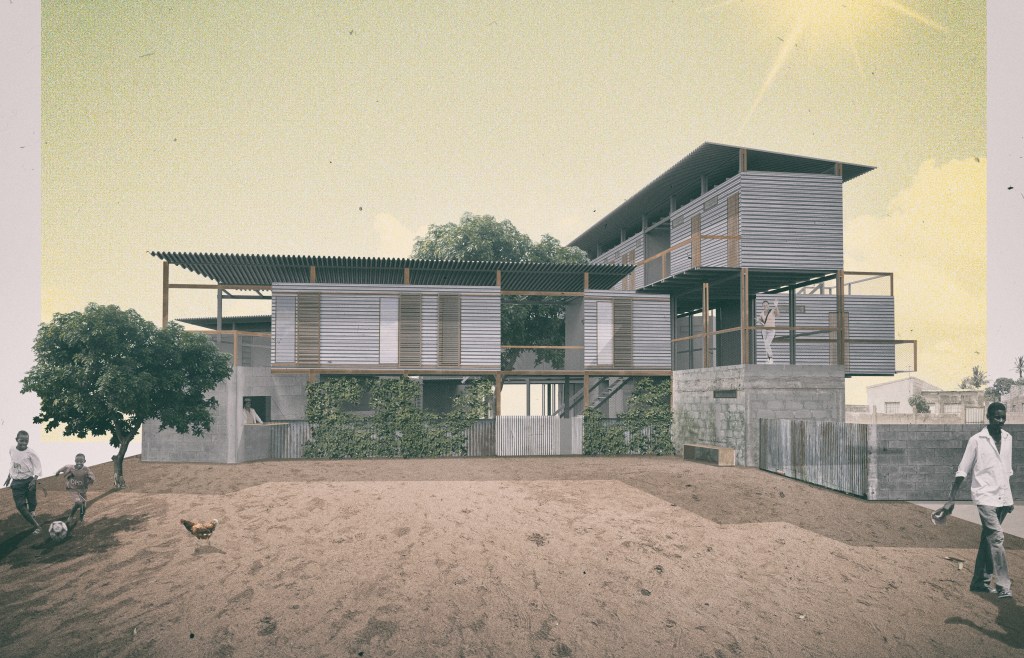 AFFORDABLE STUDENT HOUSING AT HABITAT ESTUDANTIL