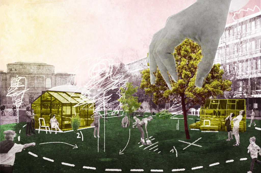 DESIGN FOR URBAN CHANGE: THE POWER OF BIOMIMICRY + MIYAWAKI @ MCBW