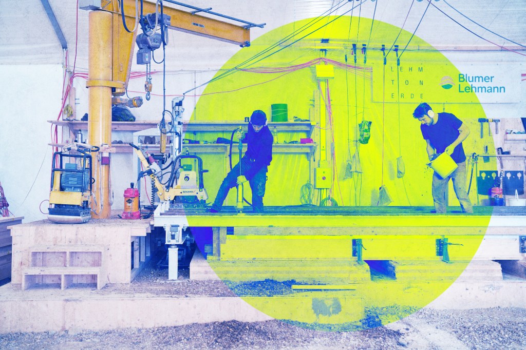 HORTUS PT. 1 – THE FUTURE OF CONSTRUCTION