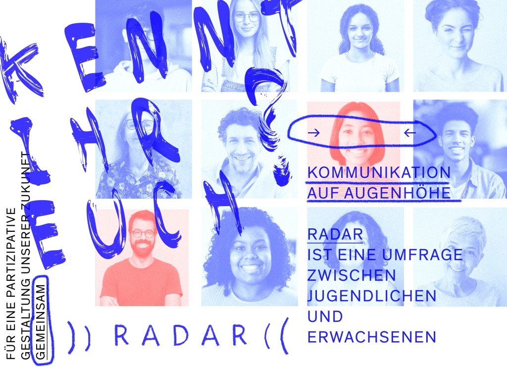 RADAR – A SURVEY FOR YOUTH PARTICIPATION