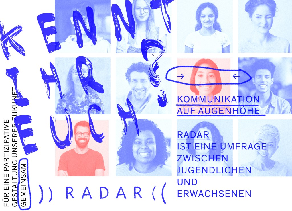 RADAR – A SURVEY FOR YOUTH PARTICIPATION