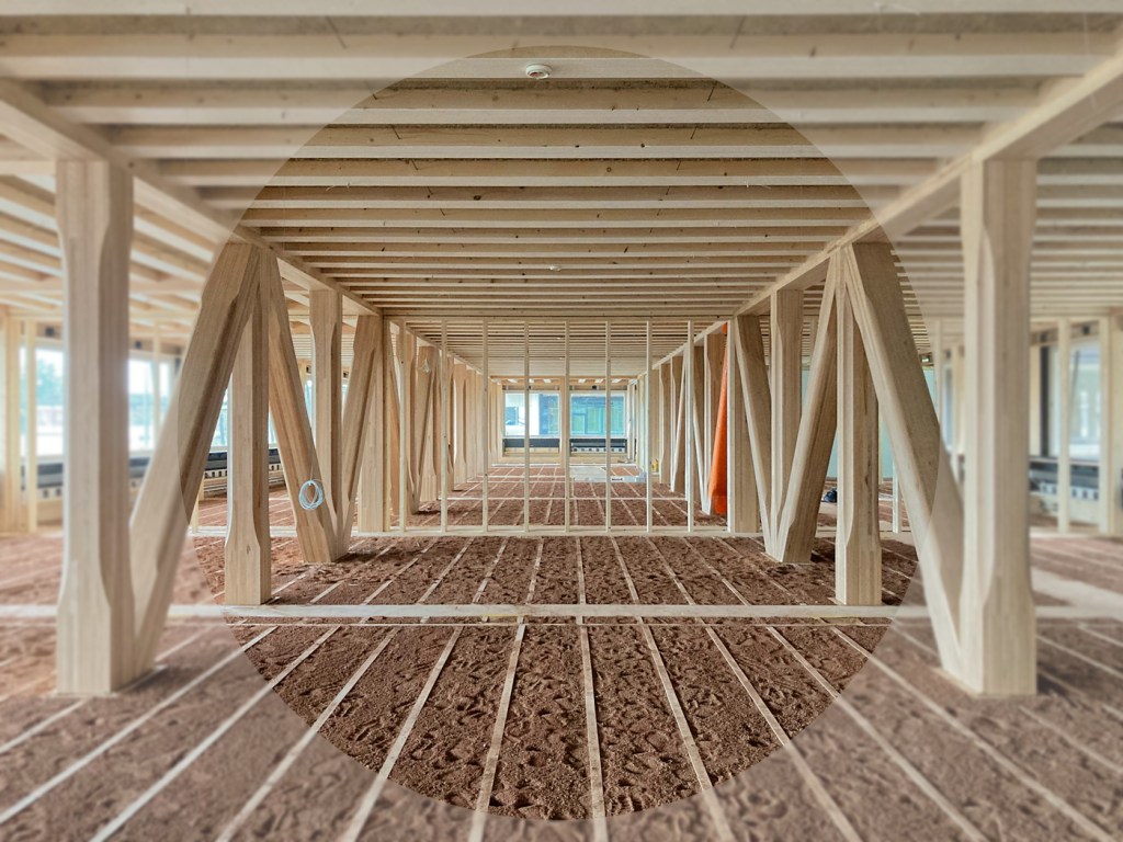 HORTUS PT. 2 – DOING INSTEAD OF TALKING