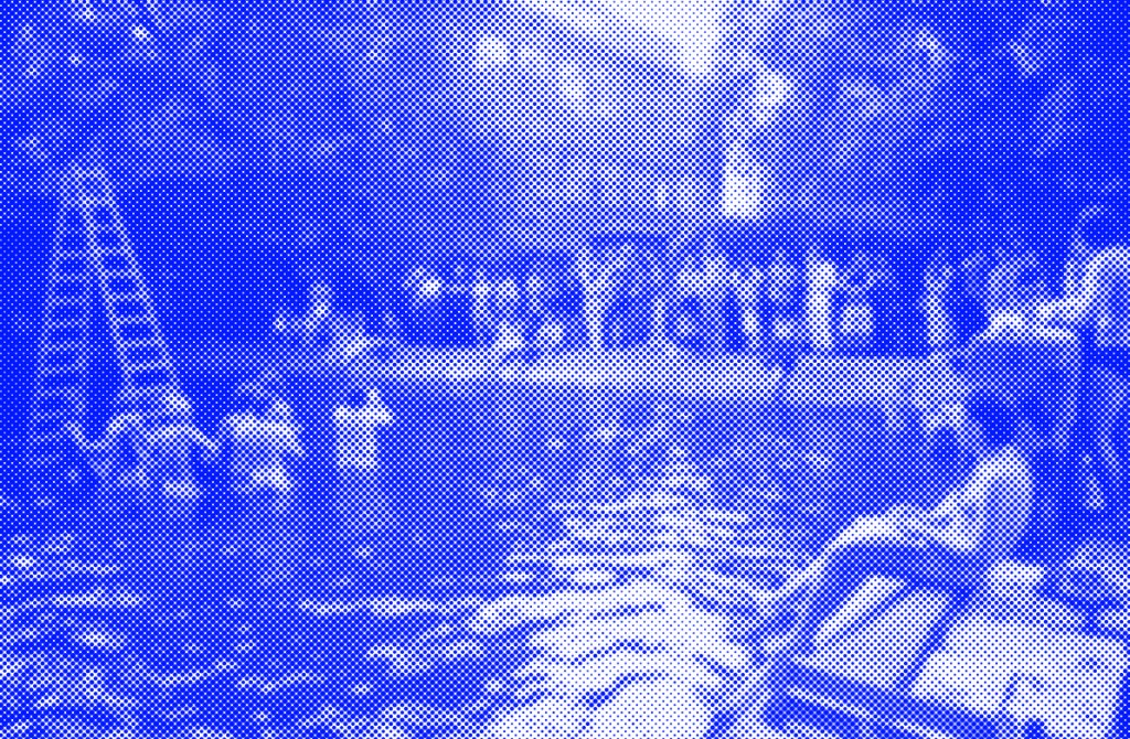 SEEBAD – REACTIVATION OF THE POOL AT WEISSENSEE SCHOOL OF ART BERLIN