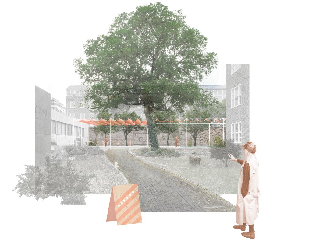 SEEBAD, WEIßENSEE KUNSTHOCHSCHULE, BERLIN